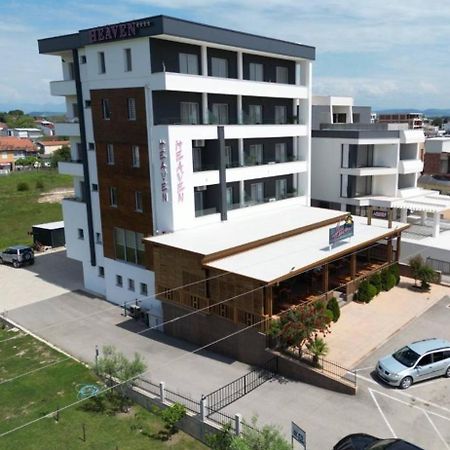 Heaven Lux Ulcinj Otel Dış mekan fotoğraf