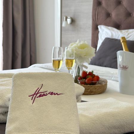 Heaven Lux Ulcinj Otel Dış mekan fotoğraf