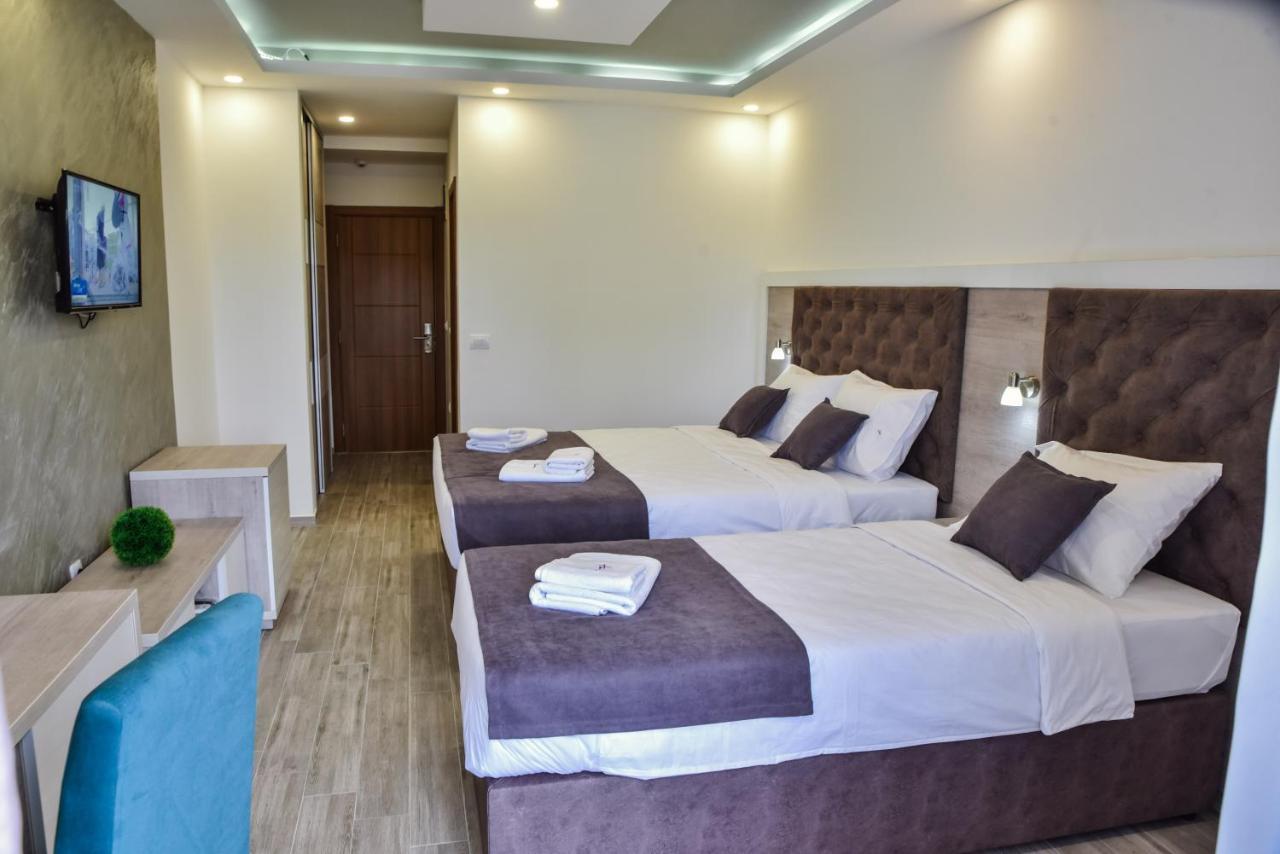 Heaven Lux Ulcinj Otel Dış mekan fotoğraf
