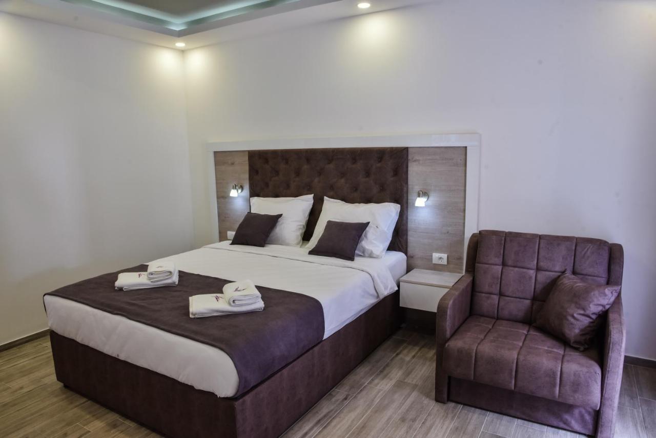 Heaven Lux Ulcinj Otel Dış mekan fotoğraf