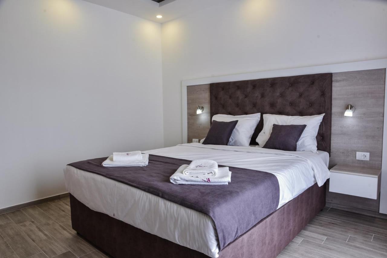 Heaven Lux Ulcinj Otel Dış mekan fotoğraf