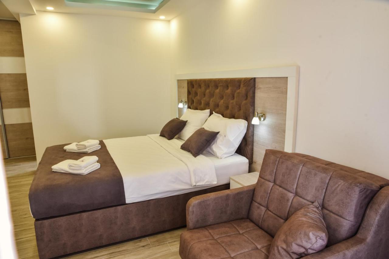 Heaven Lux Ulcinj Otel Dış mekan fotoğraf