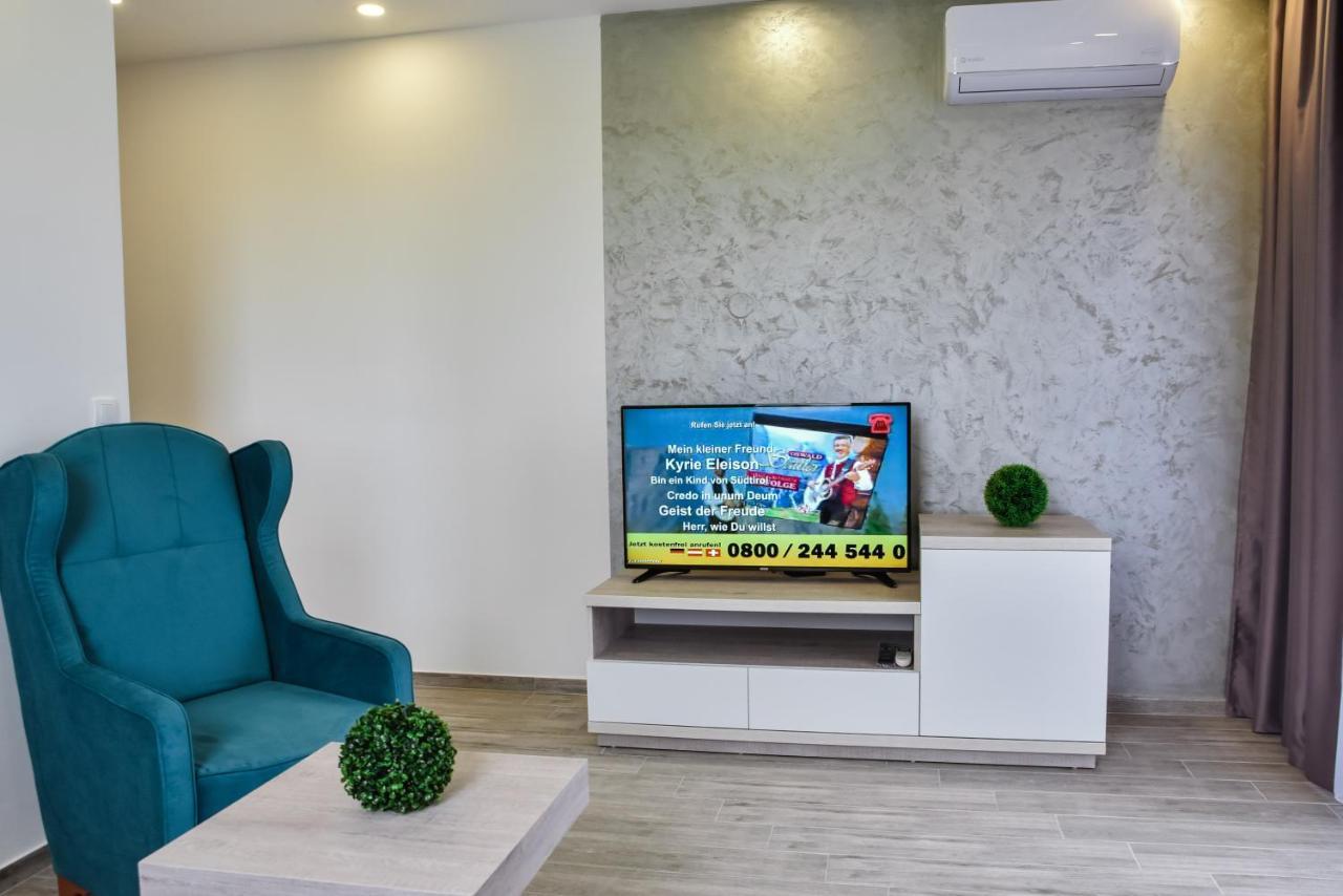 Heaven Lux Ulcinj Otel Dış mekan fotoğraf