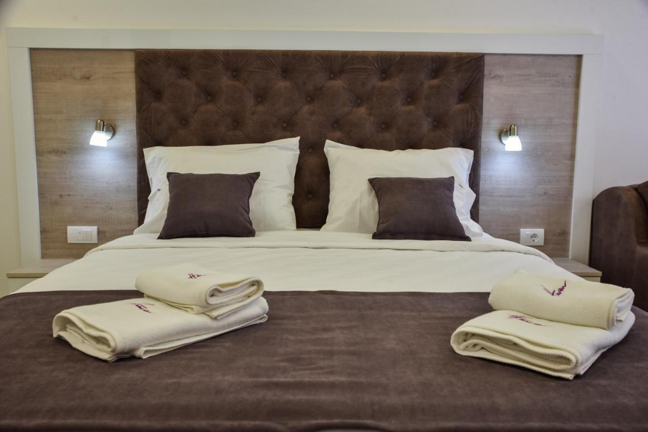 Heaven Lux Ulcinj Otel Dış mekan fotoğraf