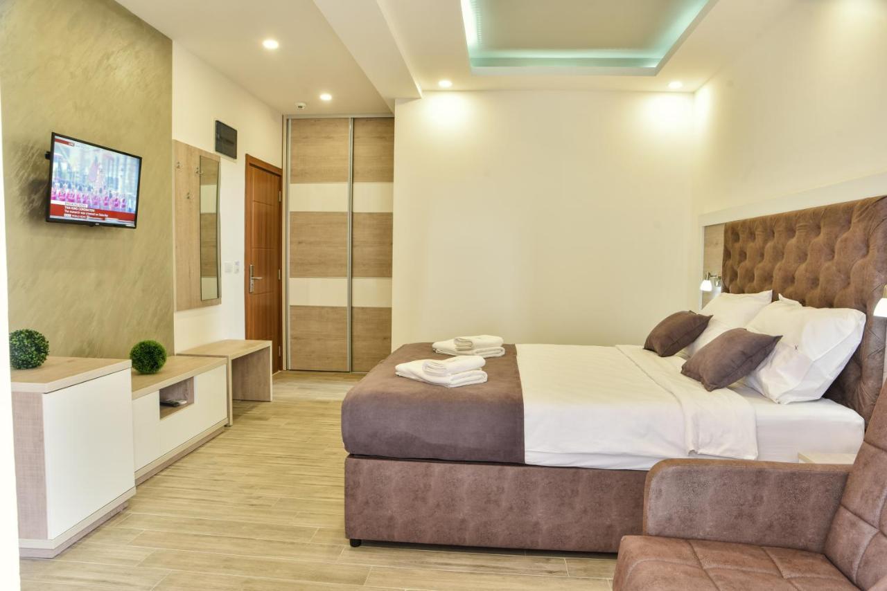 Heaven Lux Ulcinj Otel Dış mekan fotoğraf