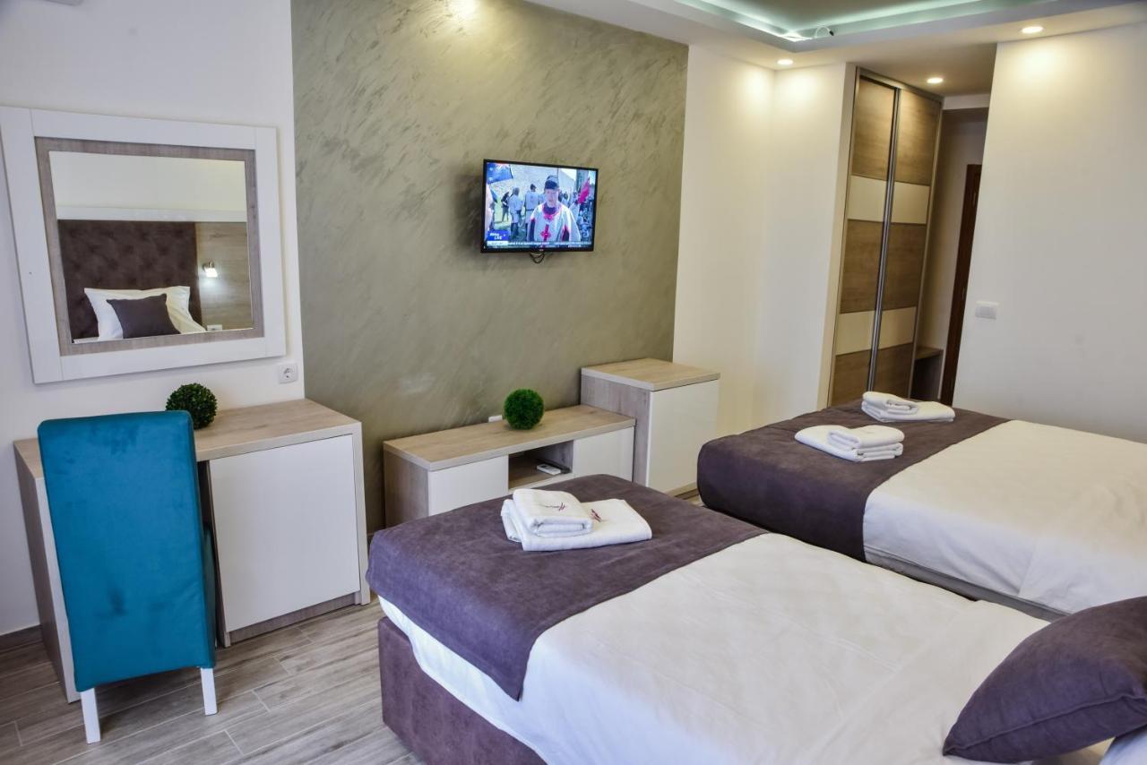Heaven Lux Ulcinj Otel Dış mekan fotoğraf