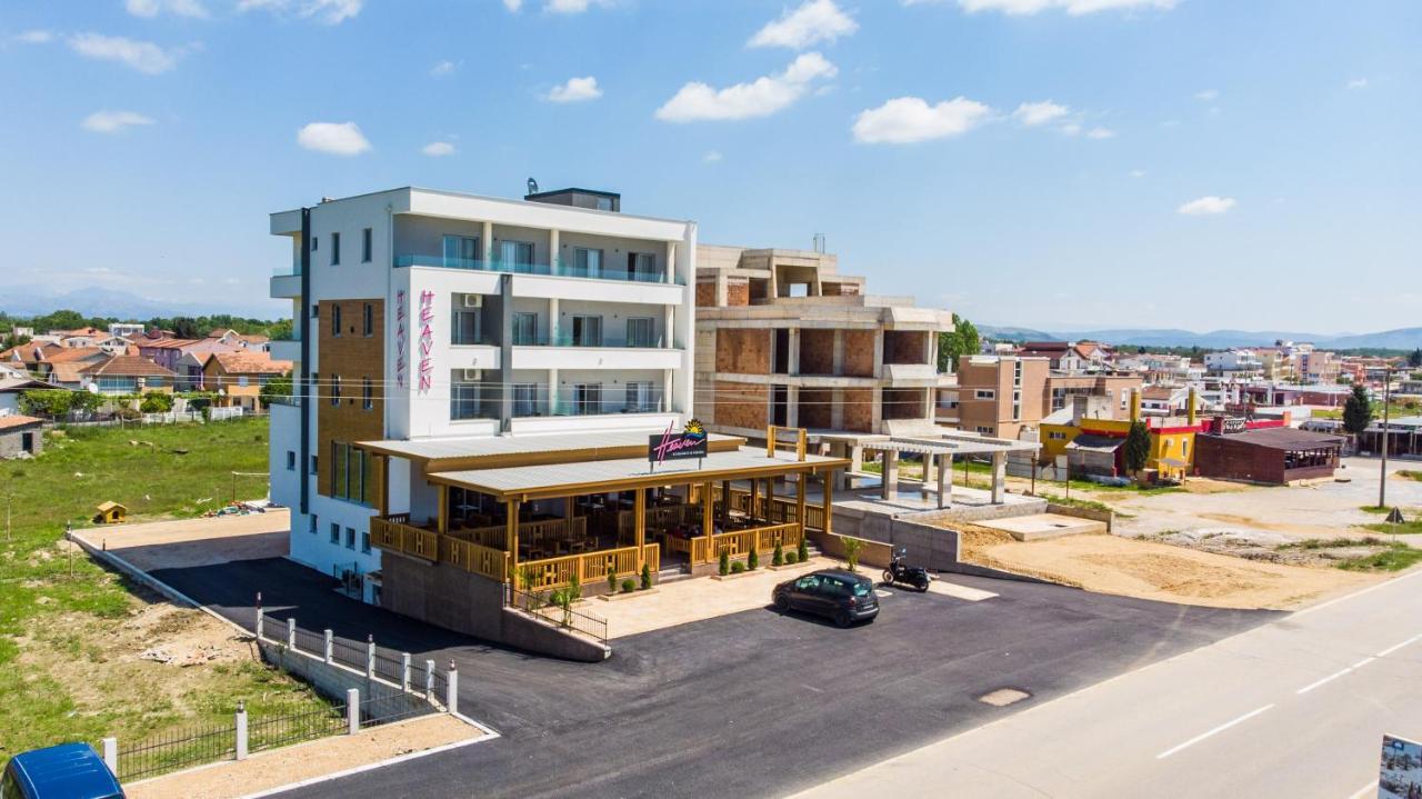 Heaven Lux Ulcinj Otel Dış mekan fotoğraf