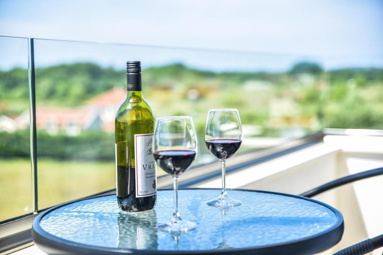 Heaven Lux Ulcinj Otel Dış mekan fotoğraf
