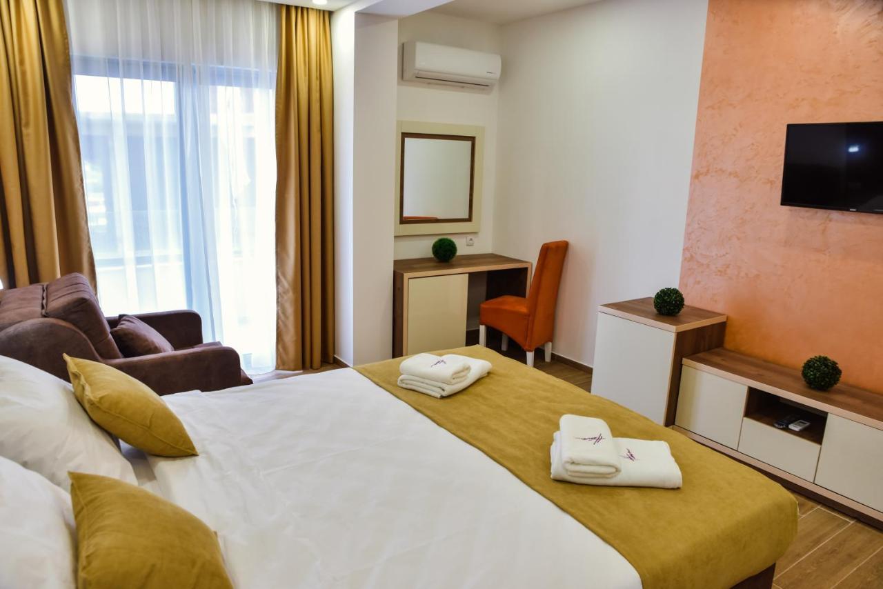 Heaven Lux Ulcinj Otel Dış mekan fotoğraf