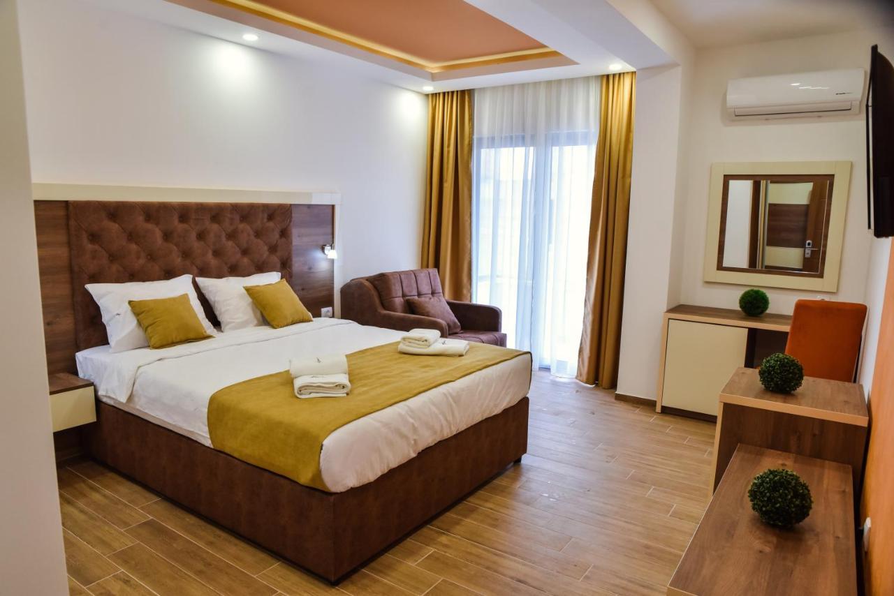 Heaven Lux Ulcinj Otel Dış mekan fotoğraf