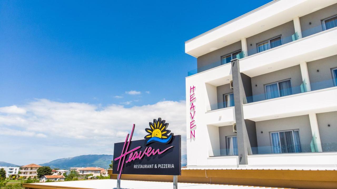 Heaven Lux Ulcinj Otel Dış mekan fotoğraf