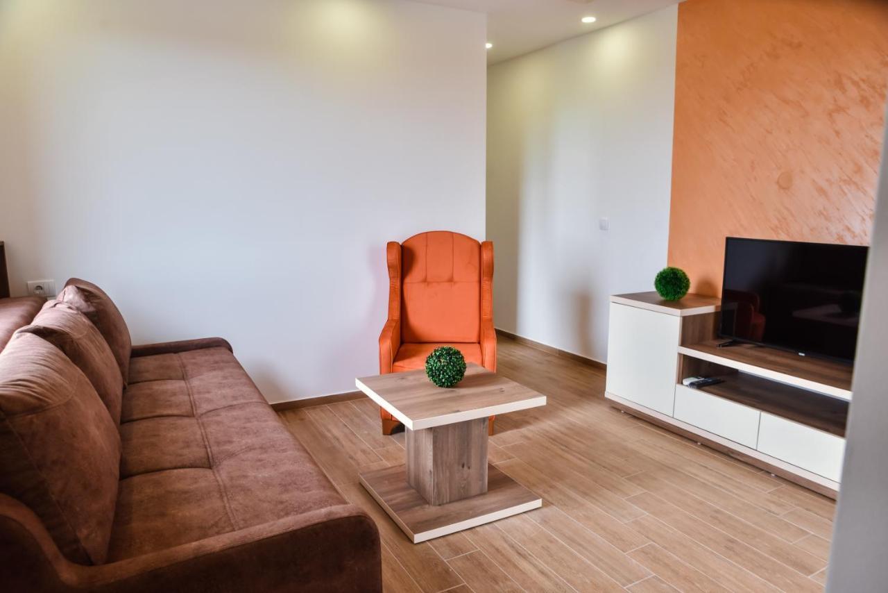 Heaven Lux Ulcinj Otel Dış mekan fotoğraf