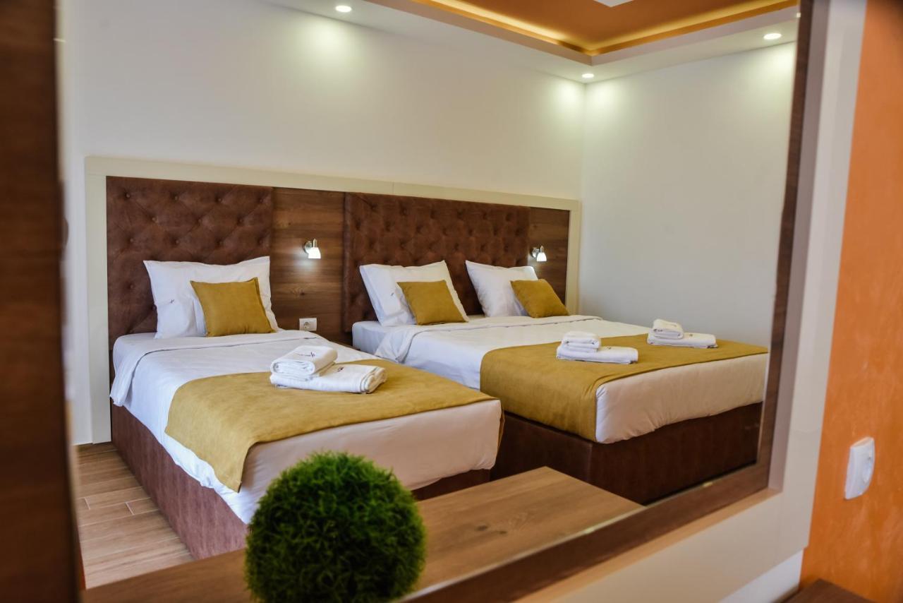 Heaven Lux Ulcinj Otel Dış mekan fotoğraf