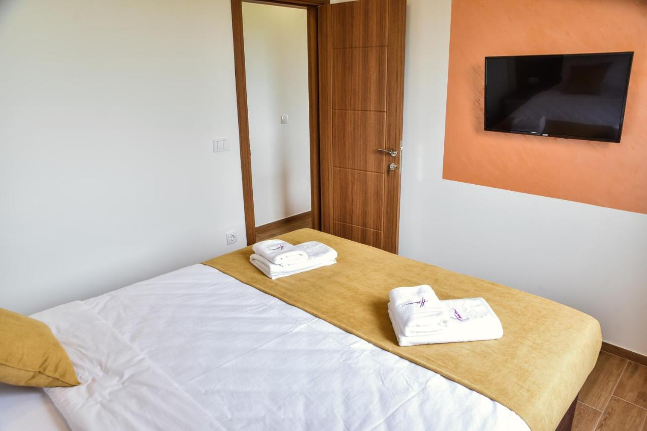 Heaven Lux Ulcinj Otel Dış mekan fotoğraf