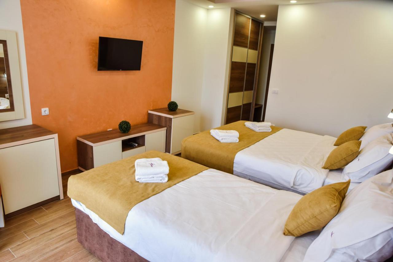Heaven Lux Ulcinj Otel Dış mekan fotoğraf