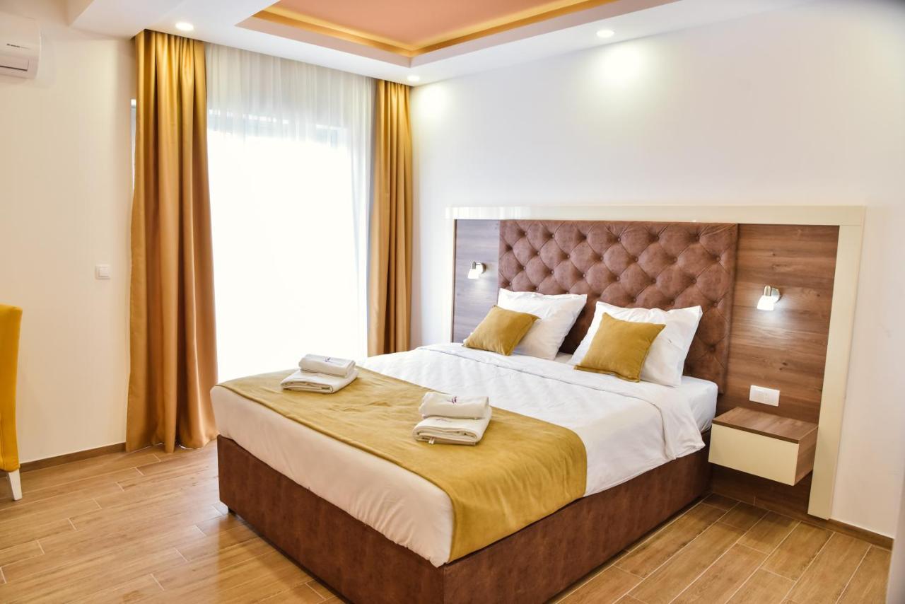 Heaven Lux Ulcinj Otel Dış mekan fotoğraf