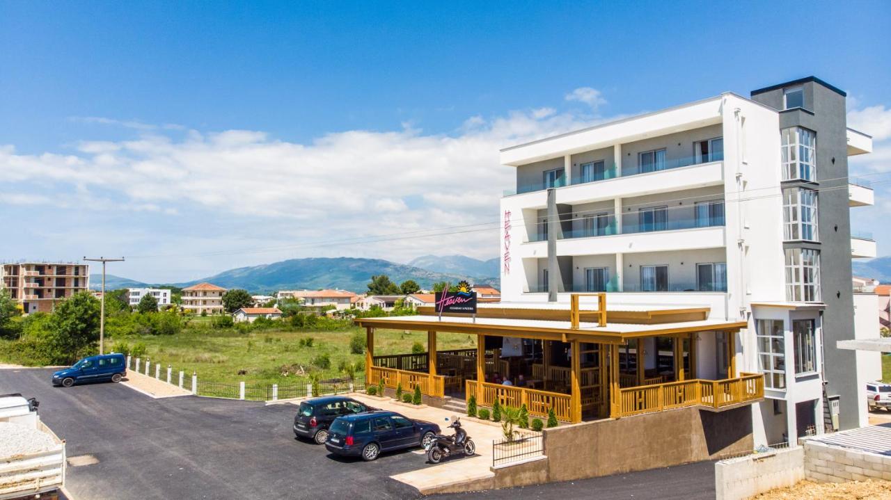 Heaven Lux Ulcinj Otel Dış mekan fotoğraf
