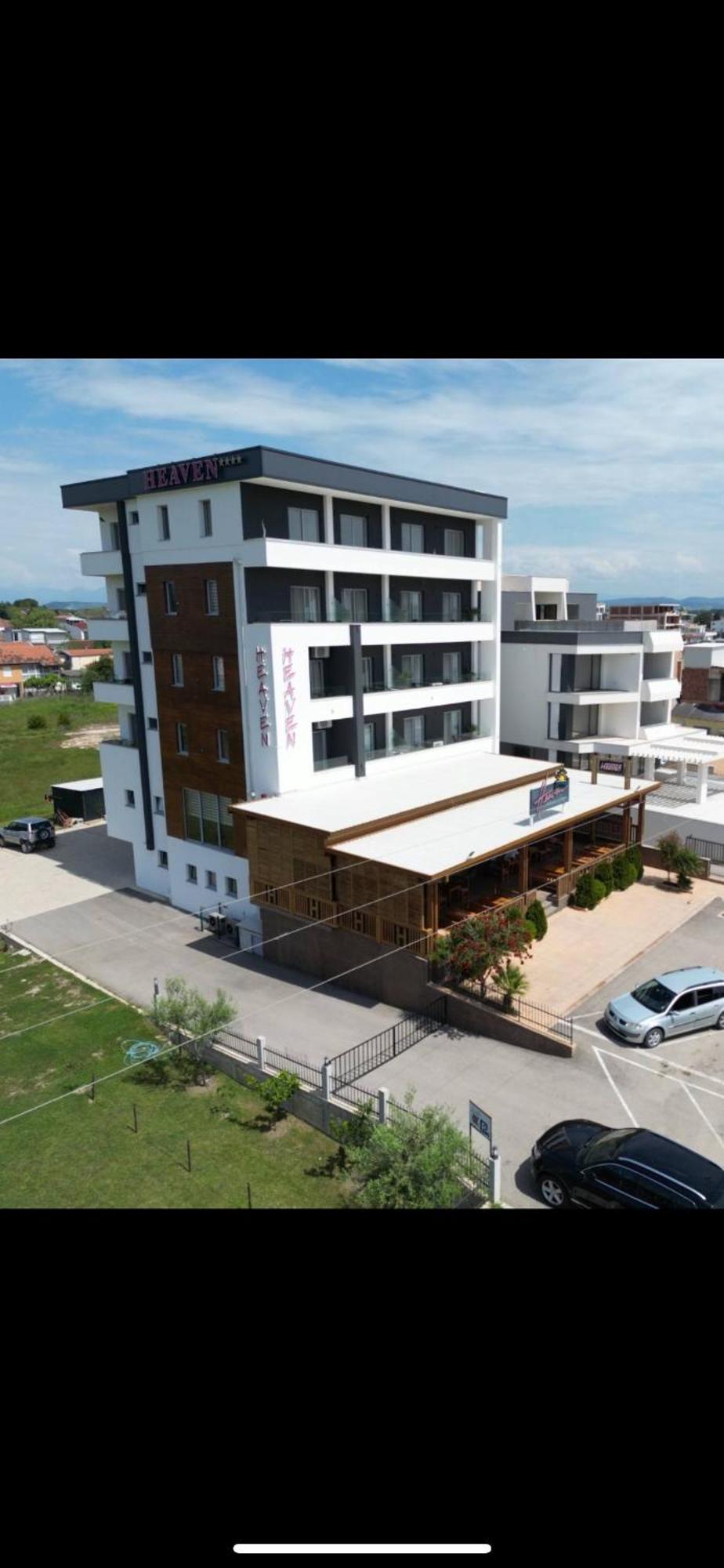 Heaven Lux Ulcinj Otel Dış mekan fotoğraf