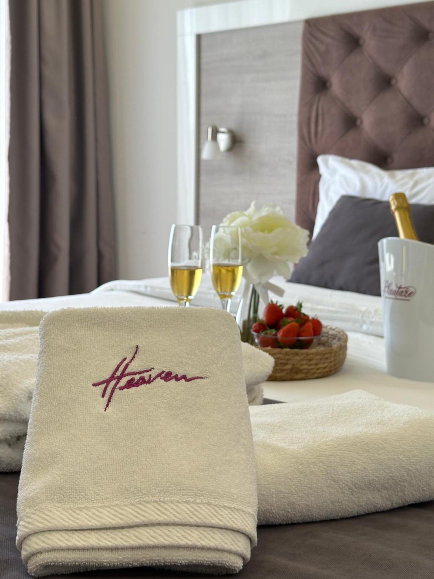 Heaven Lux Ulcinj Otel Dış mekan fotoğraf