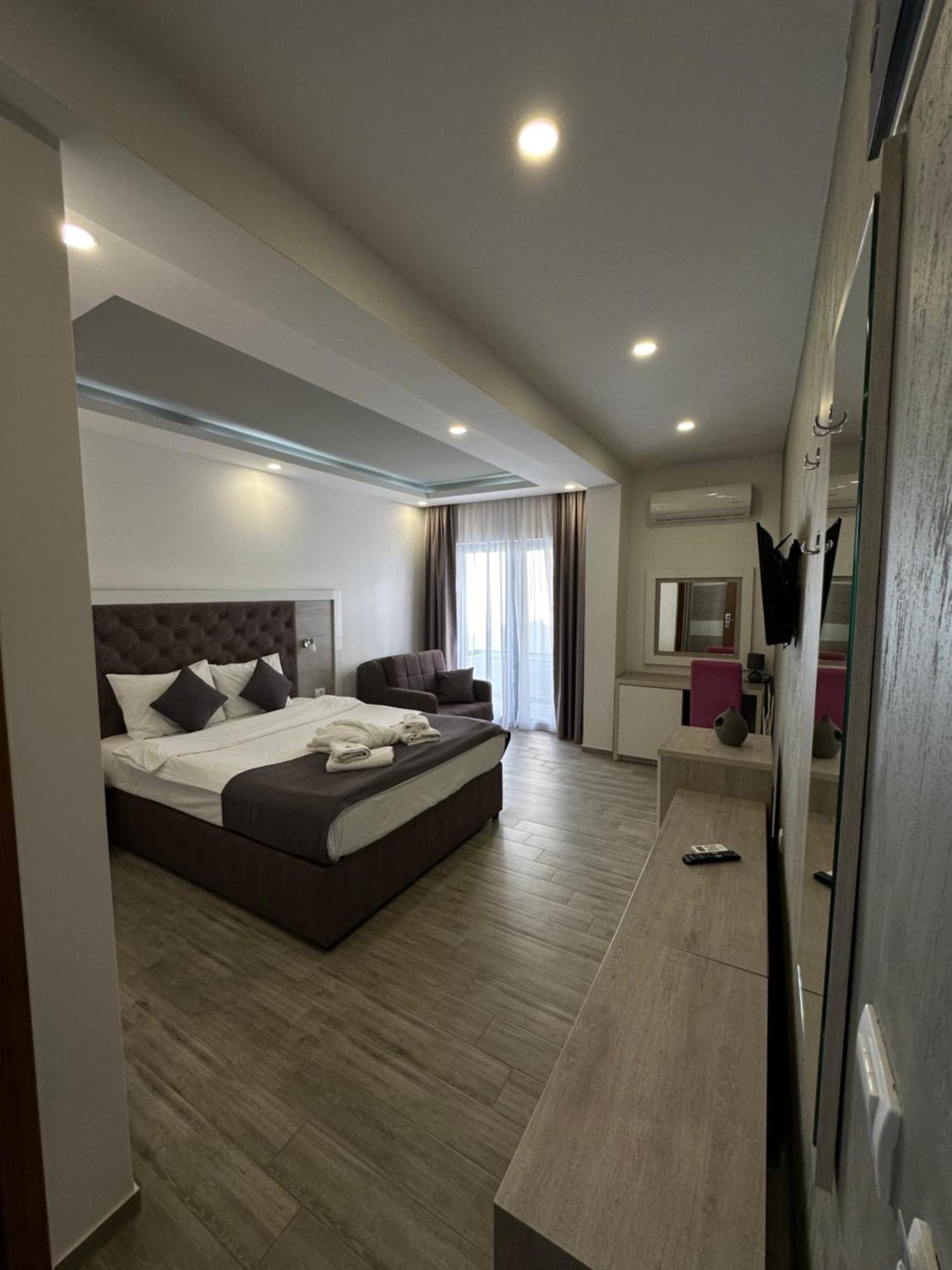 Heaven Lux Ulcinj Otel Dış mekan fotoğraf