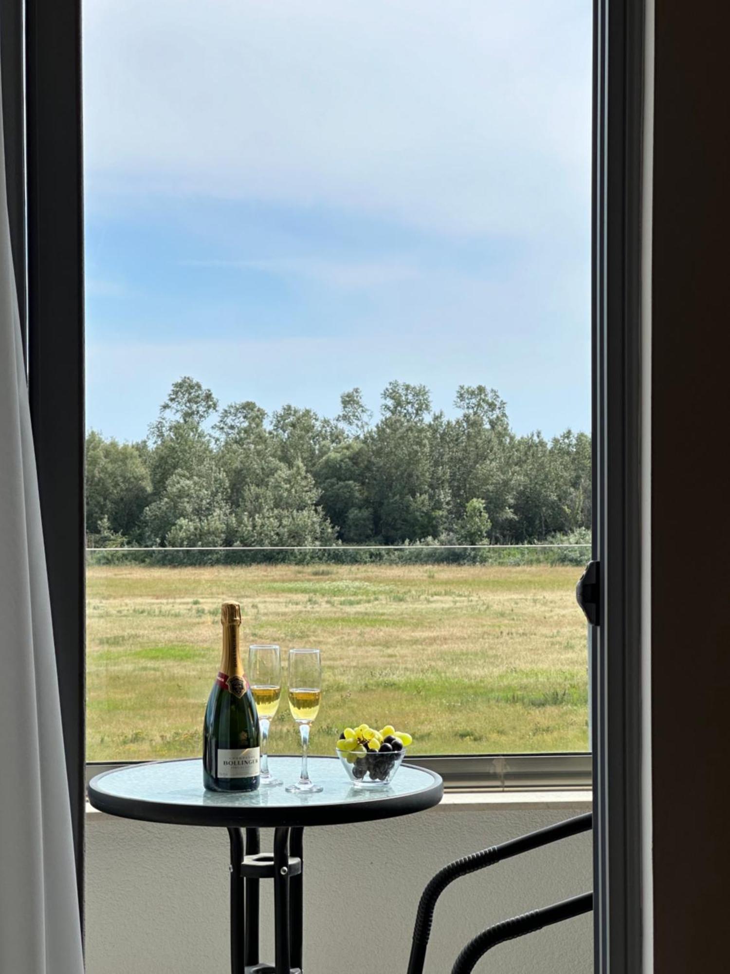 Heaven Lux Ulcinj Otel Dış mekan fotoğraf