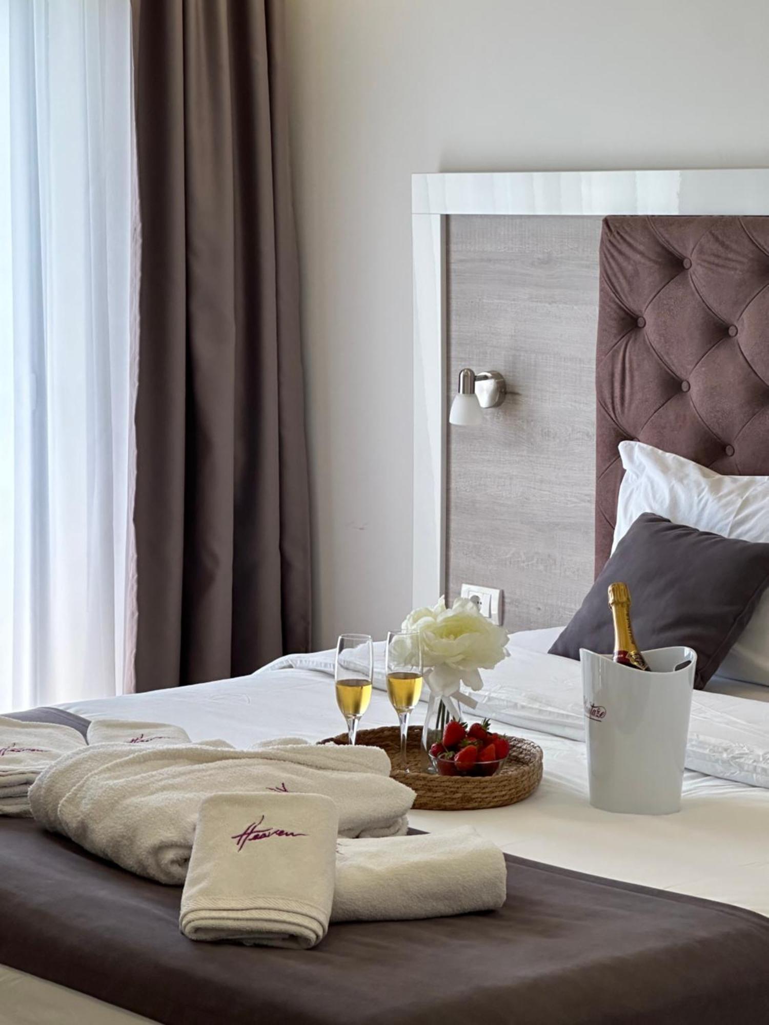 Heaven Lux Ulcinj Otel Dış mekan fotoğraf