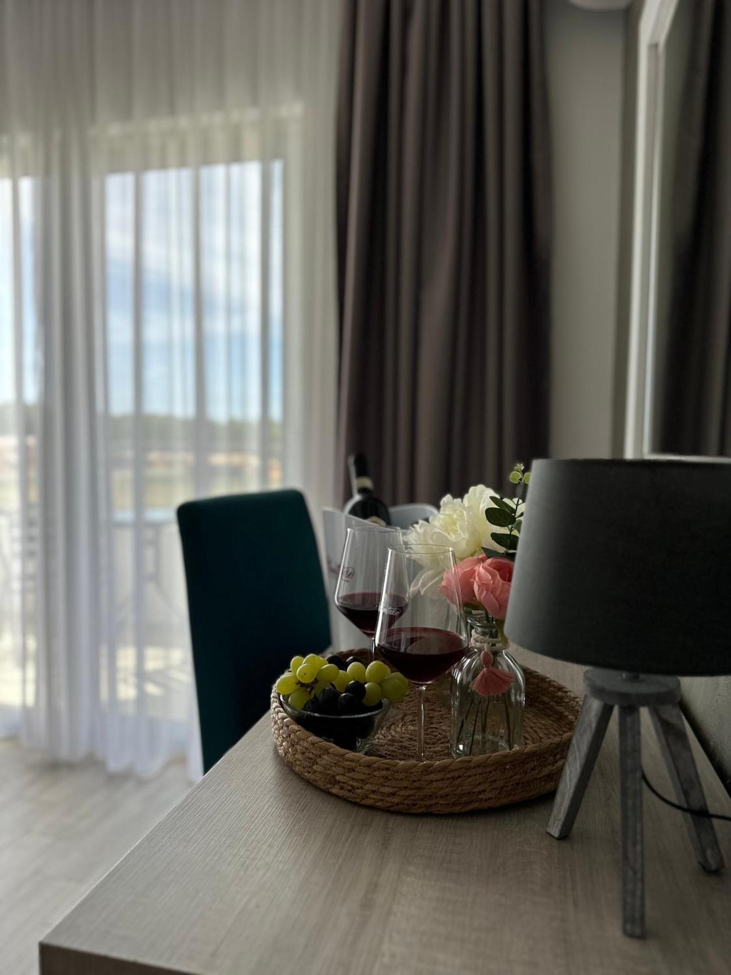 Heaven Lux Ulcinj Otel Dış mekan fotoğraf